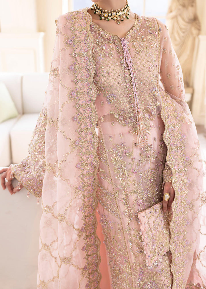 Kanwal Malik | Mirha Wedding Formals | Orchid - Hoorain Designer Wear - Pakistani Ladies Branded Stitched Clothes in United Kingdom, United states, CA and Australia