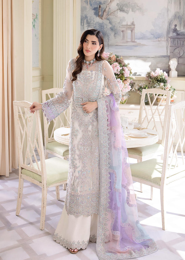 Kanwal Malik | Mirha Wedding Formals | Lumina - Hoorain Designer Wear - Pakistani Ladies Branded Stitched Clothes in United Kingdom, United states, CA and Australia