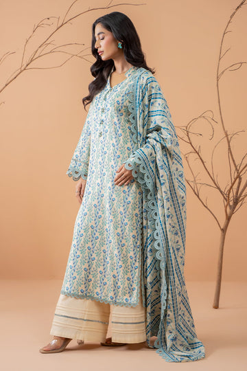 Kayseria | Winter Khaddar 24 |  K-06