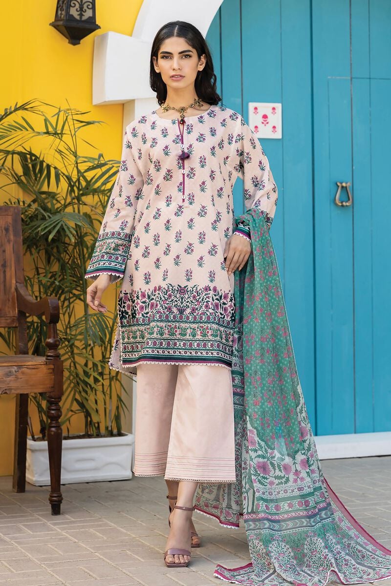 Khaadi | Essentials-Tailored'24 | P-09 - Pakistani Clothes for women, in United Kingdom and United States