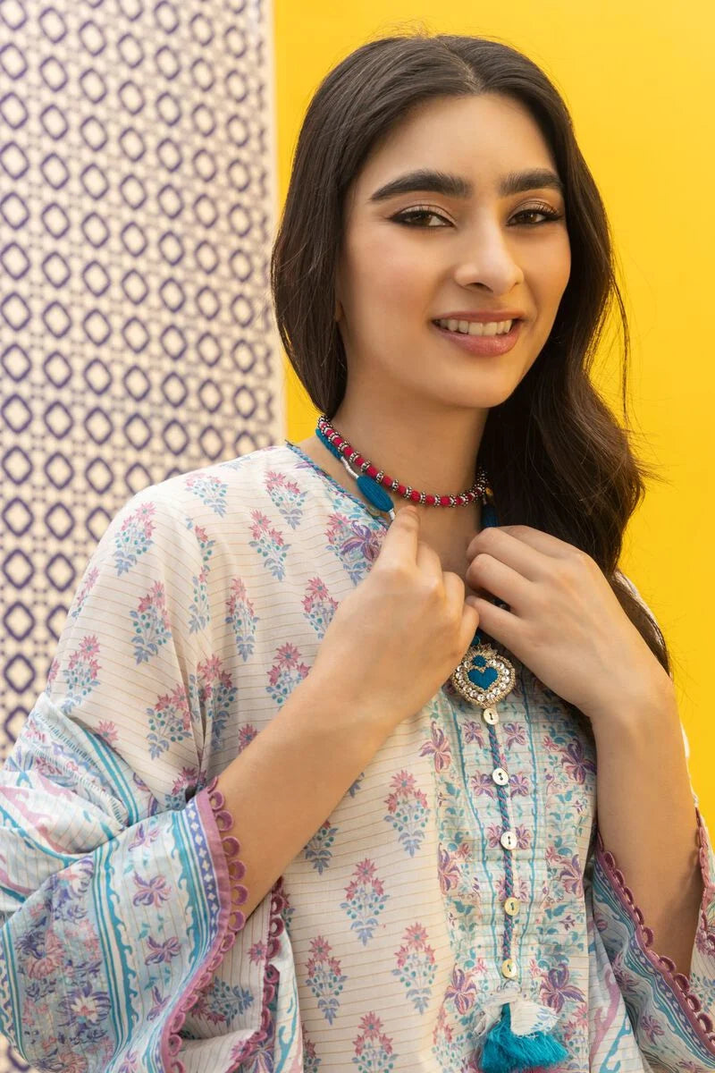 Khaadi | Essentials-Tailored'24 | P-10 - Pakistani Clothes for women, in United Kingdom and United States