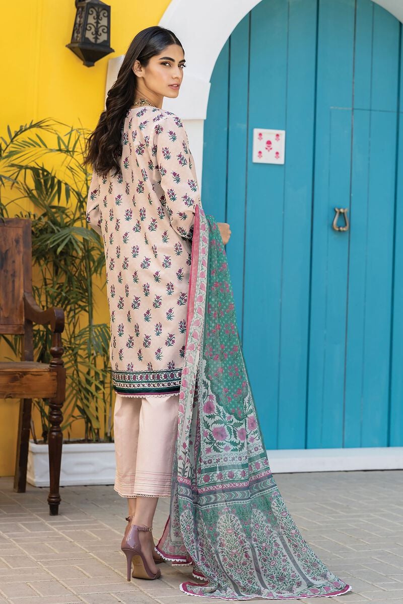 Khaadi | Essentials-Tailored'24 | P-09 - Pakistani Clothes for women, in United Kingdom and United States