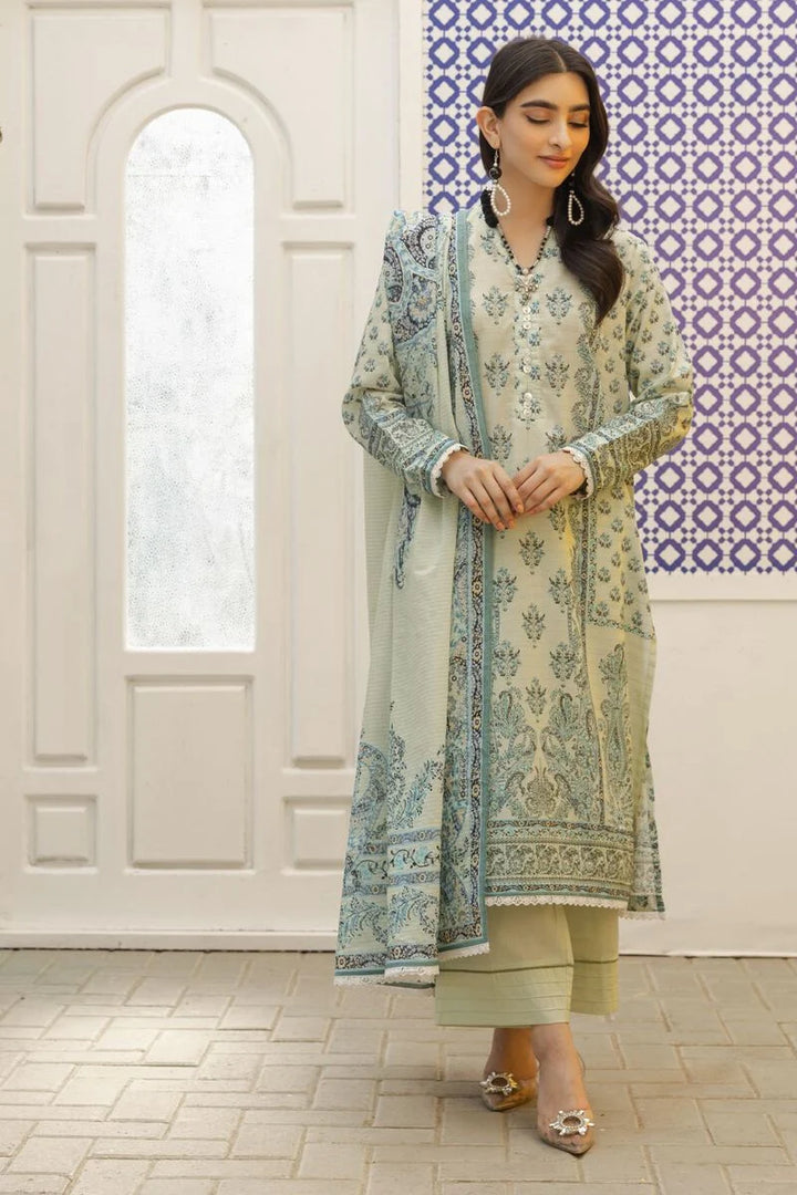 Khaadi | Essentials-Tailored'24 | P-18 - Hoorain Designer Wear - Pakistani Ladies Branded Stitched Clothes in United Kingdom, United states, CA and Australia