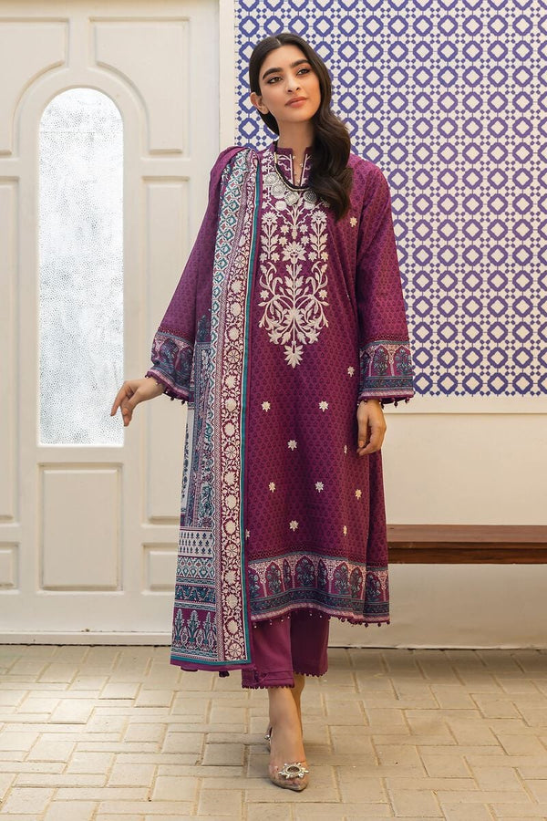 Khaadi | Essentials-Tailored'24 | P-08 - Hoorain Designer Wear - Pakistani Ladies Branded Stitched Clothes in United Kingdom, United states, CA and Australia