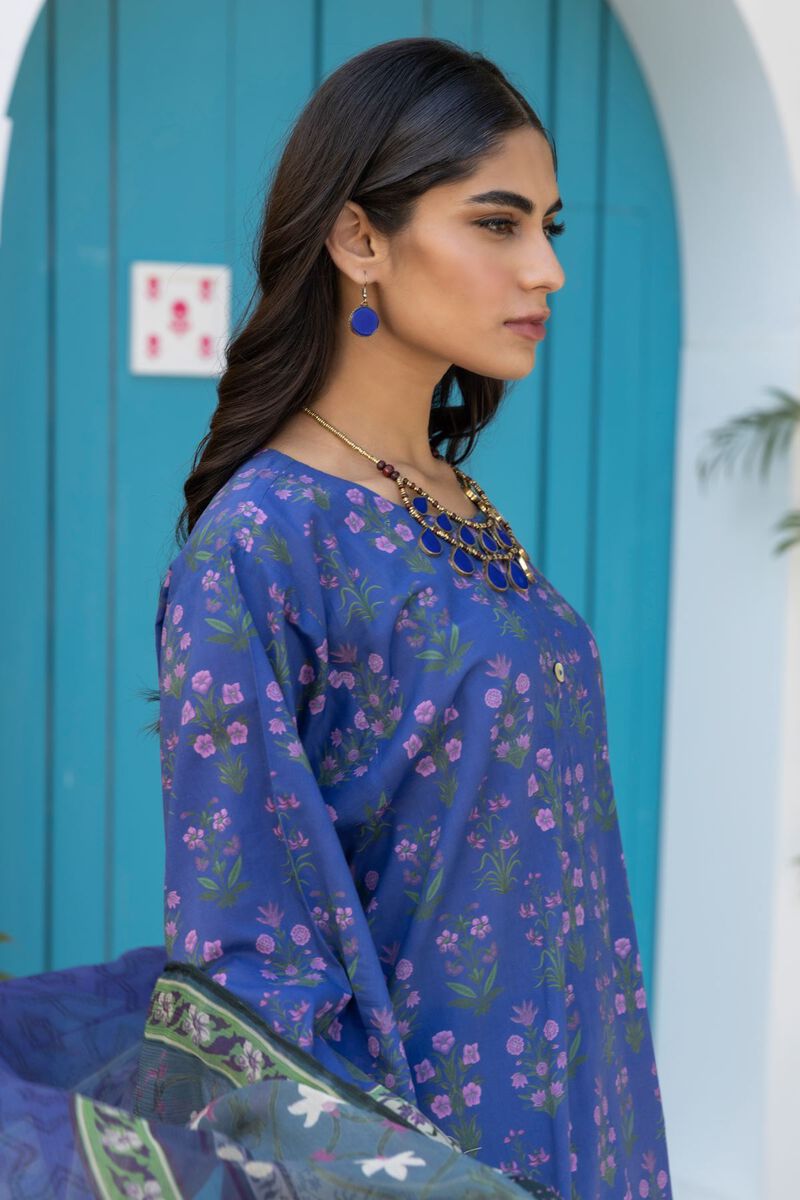 Khaadi | Essentials-Tailored'24 | P-13 - Pakistani Clothes for women, in United Kingdom and United States