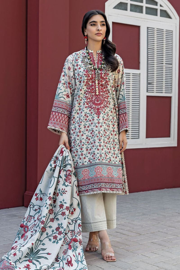 Khaadi | Essentials-Tailored'24 | P-06 - Hoorain Designer Wear - Pakistani Ladies Branded Stitched Clothes in United Kingdom, United states, CA and Australia