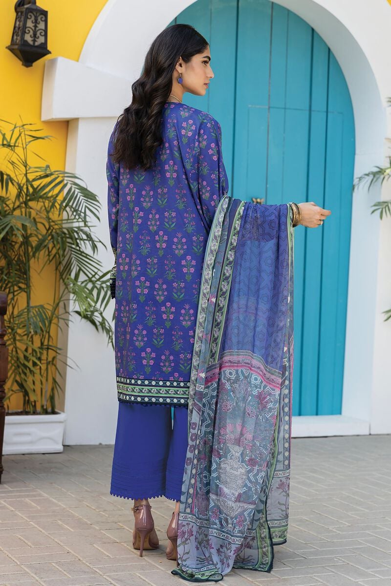 Khaadi | Essentials-Tailored'24 | P-13 - Pakistani Clothes for women, in United Kingdom and United States