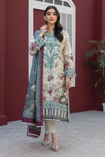 Khaadi | Essentials-Tailored'24 | P-23 - Pakistani Clothes for women, in United Kingdom and United States