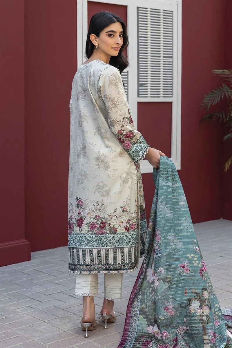 Khaadi | Essentials-Tailored'24 | P-23 - Pakistani Clothes for women, in United Kingdom and United States