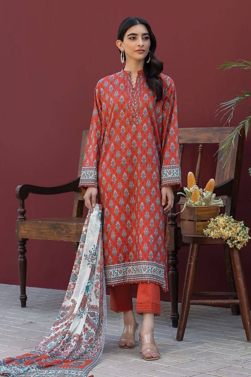 Khaadi | Essentials-Tailored'24 | P-22 - Pakistani Clothes for women, in United Kingdom and United States