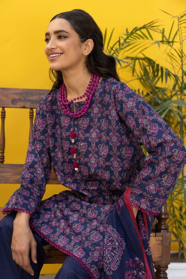 Khaadi | Essentials-Tailored'24 | P-11 - Pakistani Clothes for women, in United Kingdom and United States