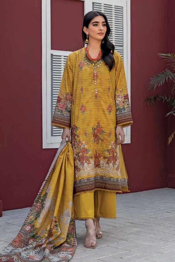 Khaadi | Essentials-Tailored'24 | P-02 - Hoorain Designer Wear - Pakistani Ladies Branded Stitched Clothes in United Kingdom, United states, CA and Australia