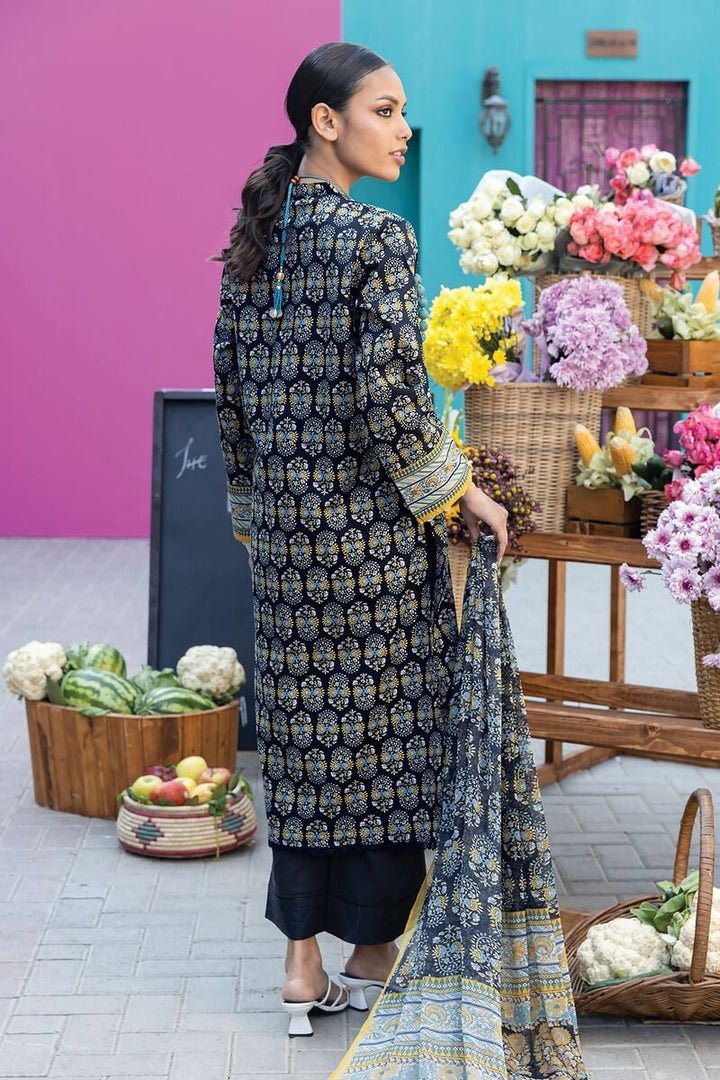 Khaadi | Essentials-Tailored'24 | P-07 - Pakistani Clothes for women, in United Kingdom and United States