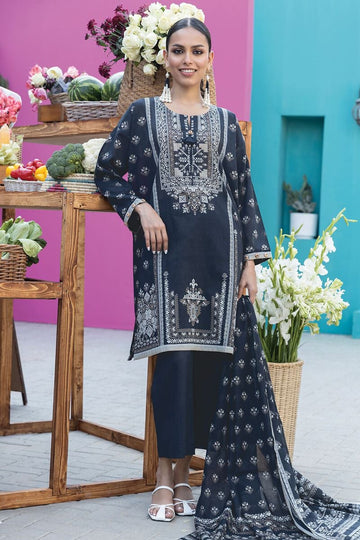 Khaadi | Essentials-Tailored'24 | P-16 - Pakistani Clothes for women, in United Kingdom and United States