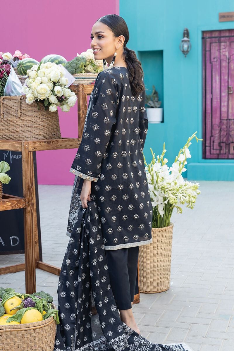 Khaadi | Essentials-Tailored'24 | P-16 - Pakistani Clothes for women, in United Kingdom and United States