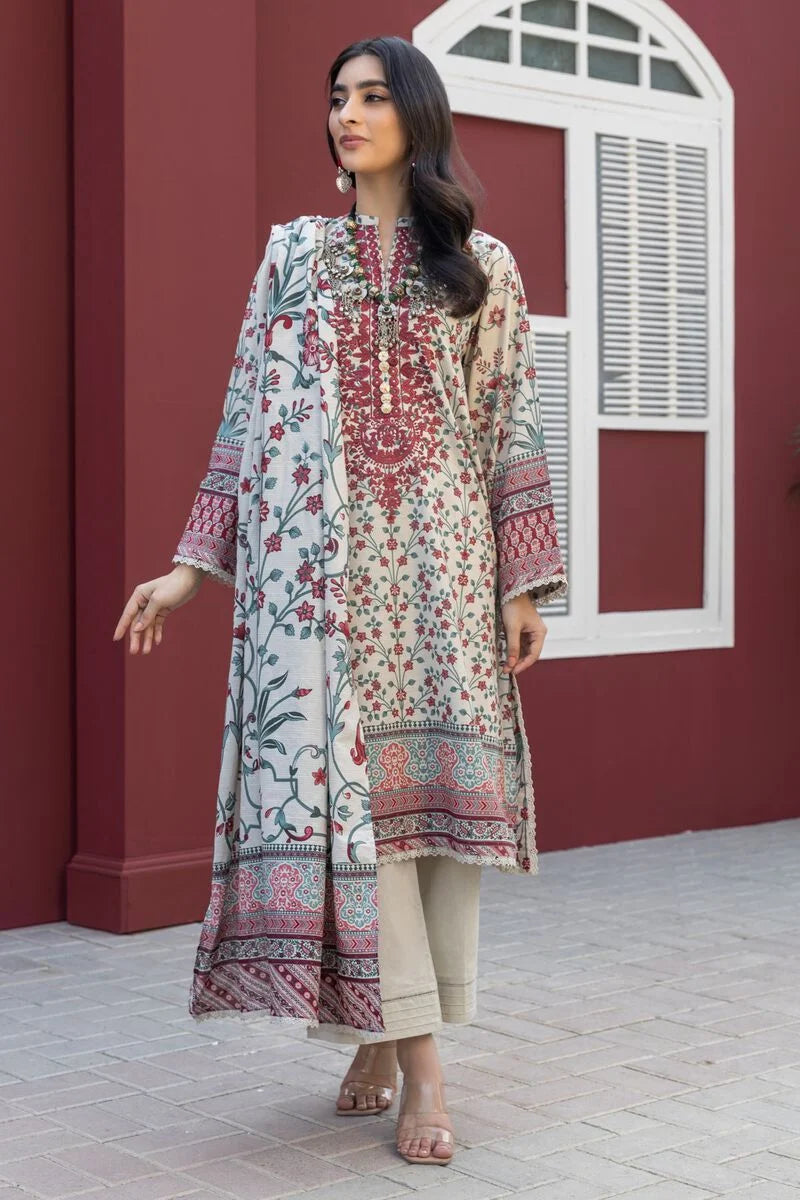 Khaadi | Essentials-Tailored'24 | P-06 - Pakistani Clothes for women, in United Kingdom and United States