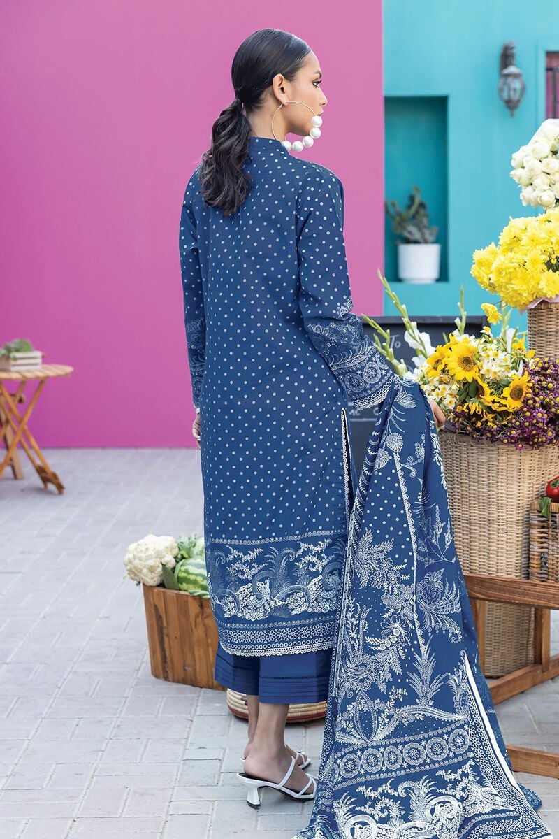 Khaadi | Essentials-Tailored'24 | P-05 - Pakistani Clothes for women, in United Kingdom and United States