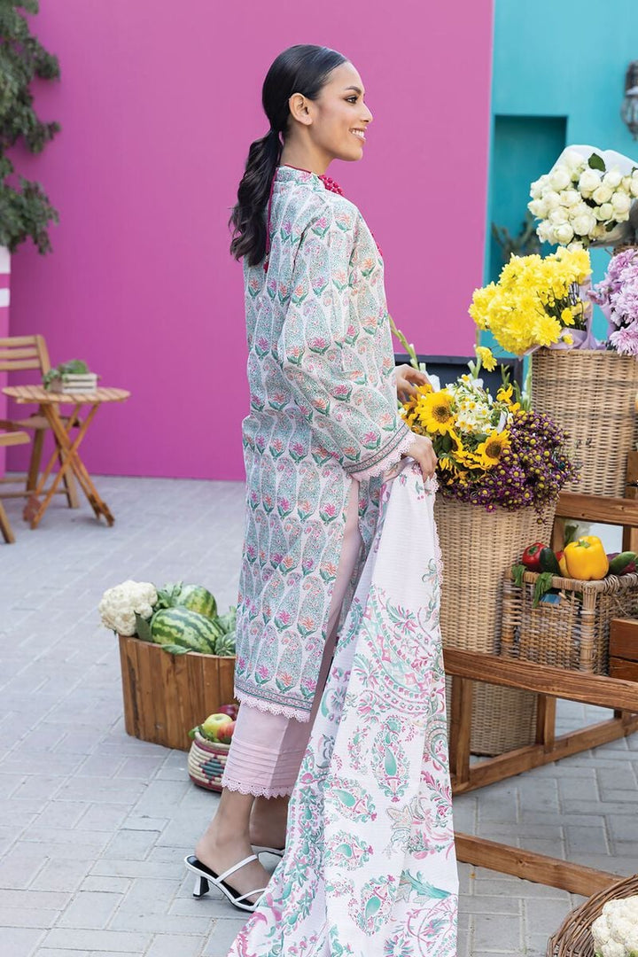 Khaadi | Essentials-Tailored'24 | P-21 - Hoorain Designer Wear - Pakistani Ladies Branded Stitched Clothes in United Kingdom, United states, CA and Australia