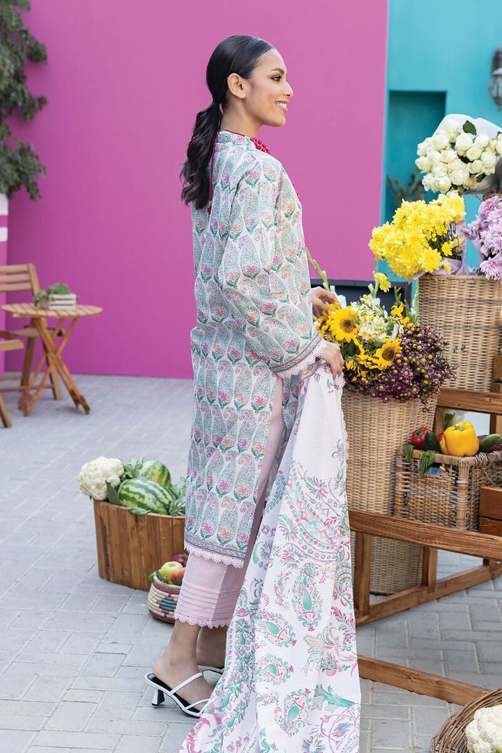 Khaadi | Essentials-Tailored'24 | P-21 - Pakistani Clothes for women, in United Kingdom and United States