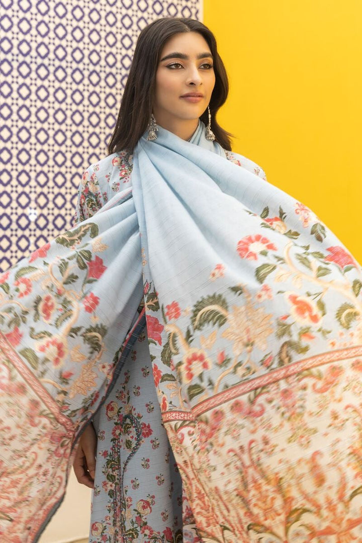Khaadi | Essentials-Tailored'24 | P-14 - Hoorain Designer Wear - Pakistani Ladies Branded Stitched Clothes in United Kingdom, United states, CA and Australia