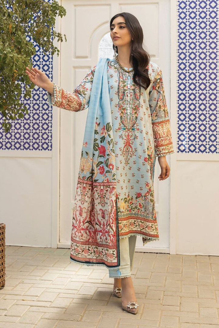 Khaadi | Essentials-Tailored'24 | P-14 - Hoorain Designer Wear - Pakistani Ladies Branded Stitched Clothes in United Kingdom, United states, CA and Australia