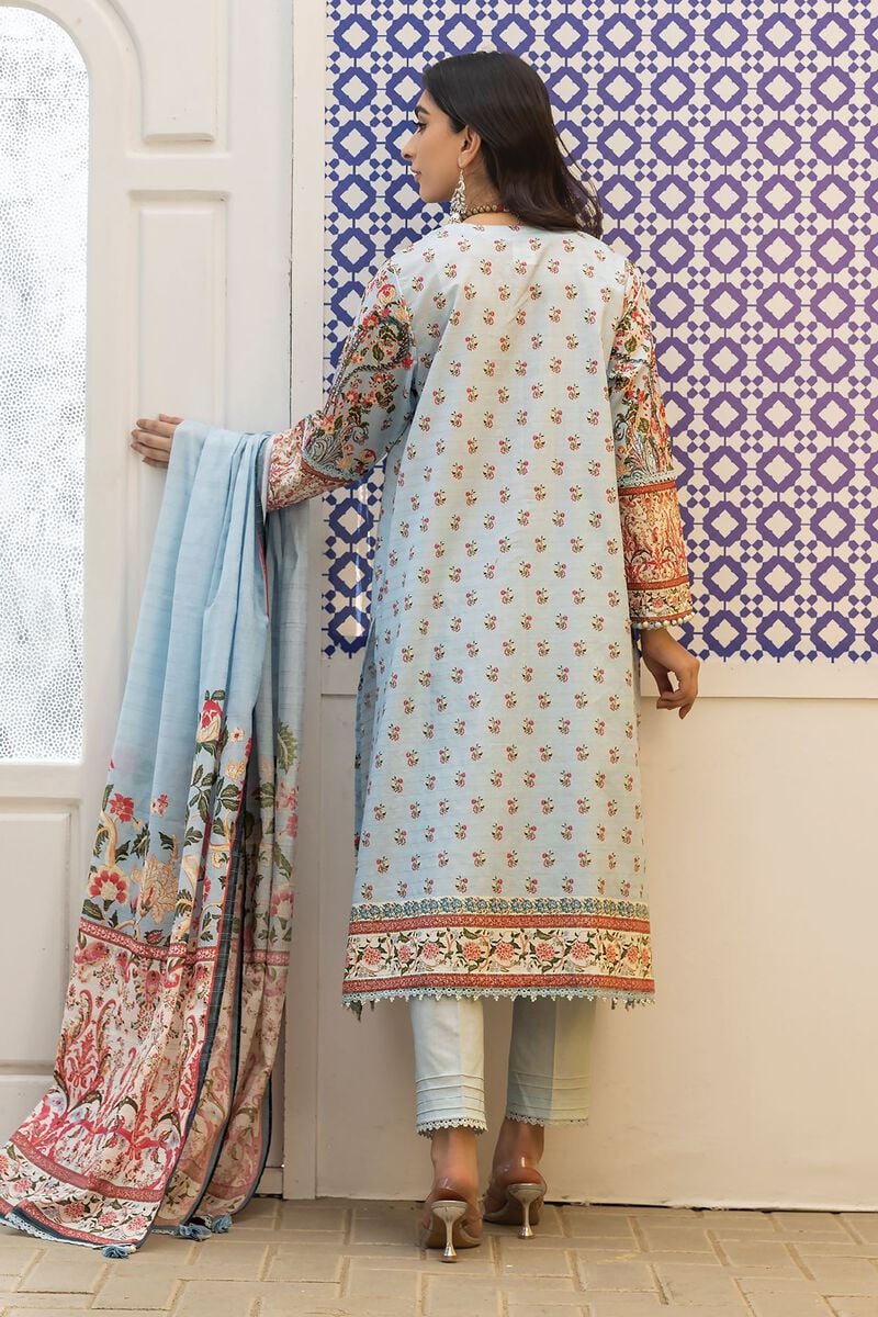 Khaadi | Essentials-Tailored'24 | P-14 - Pakistani Clothes for women, in United Kingdom and United States