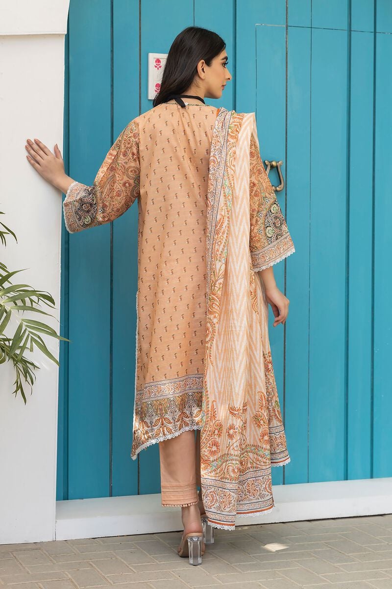 Khaadi | Essentials-Tailored'24 | P-04 - Pakistani Clothes for women, in United Kingdom and United States