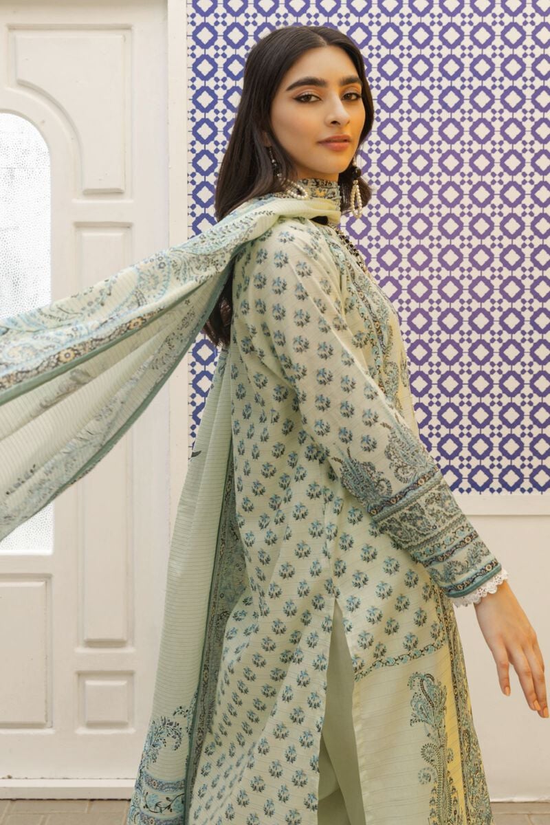 Khaadi | Essentials-Tailored'24 | P-18 - Pakistani Clothes for women, in United Kingdom and United States