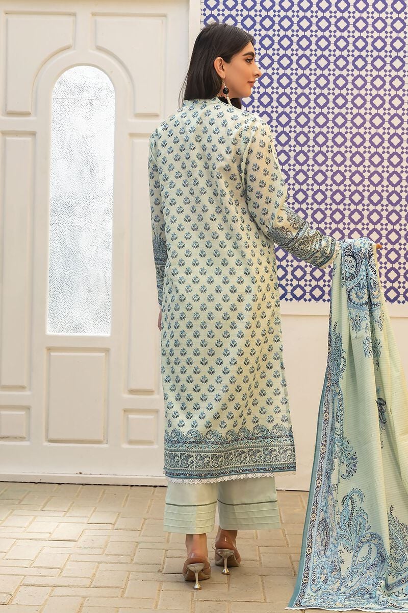 Khaadi | Essentials-Tailored'24 | P-18 - Pakistani Clothes for women, in United Kingdom and United States