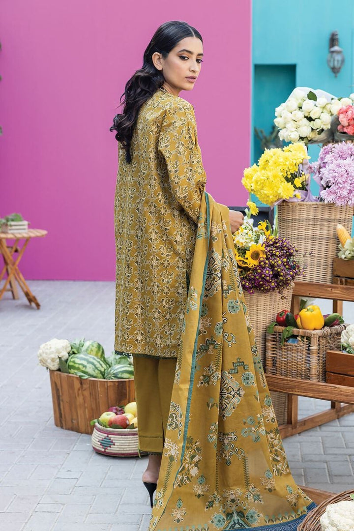 Khaadi | Essentials-Tailored'24 | P-19 - Hoorain Designer Wear - Pakistani Ladies Branded Stitched Clothes in United Kingdom, United states, CA and Australia