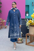 Khaadi | Essentials-Tailored'24 | P-05 - Pakistani Clothes for women, in United Kingdom and United States