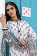 Khaadi | Essentials-Tailored'24 | P-09 - Pakistani Clothes for women, in United Kingdom and United States