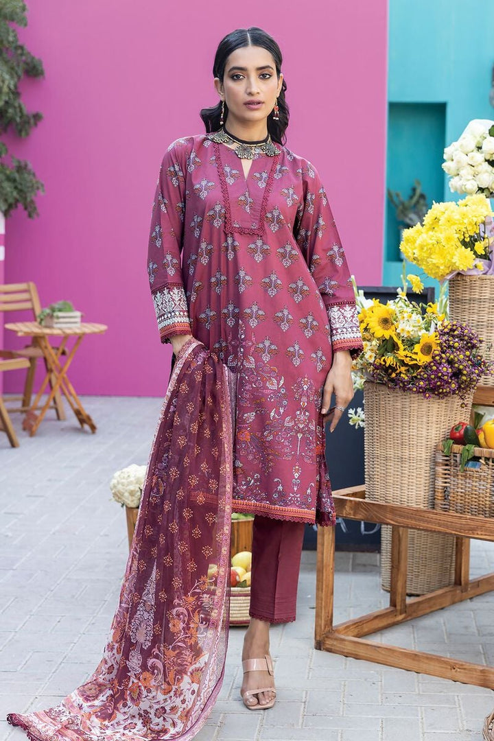 Khaadi | Essentials-Tailored'24 | P-17 - Hoorain Designer Wear - Pakistani Ladies Branded Stitched Clothes in United Kingdom, United states, CA and Australia