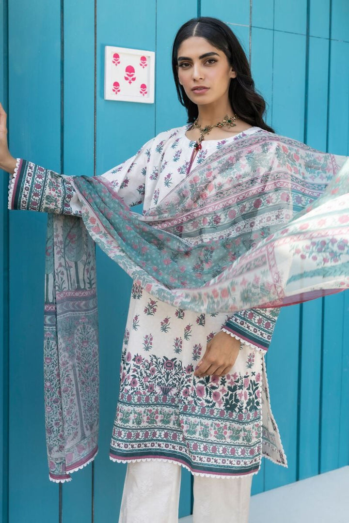 Khaadi | Essentials-Tailored'24 | P-09 - Pakistani Clothes for women, in United Kingdom and United States