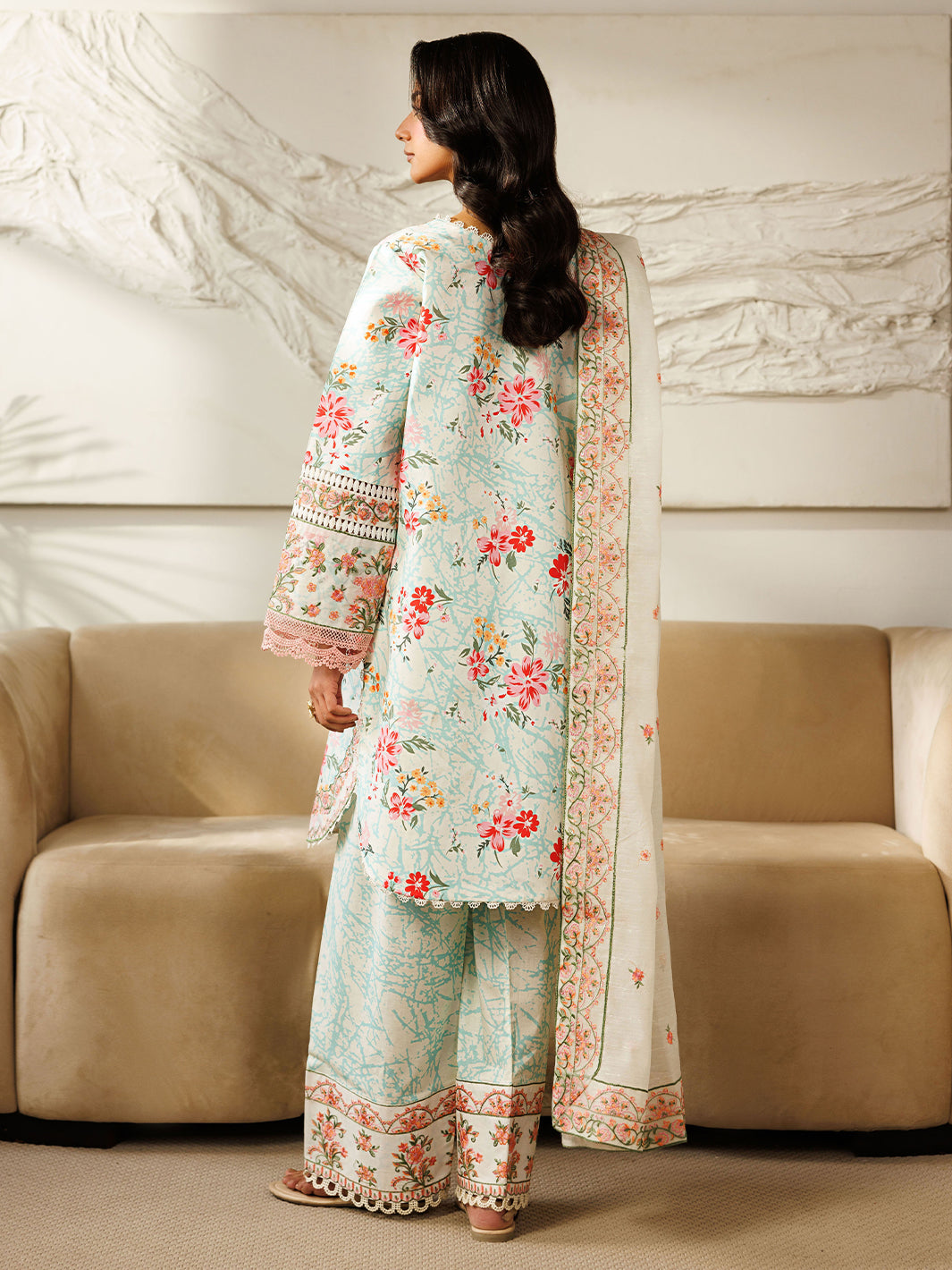Mahnur | Leila Lawn 26 | L-05