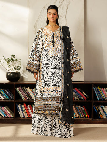 Mahnur | Leila Lawn 26 | L-08