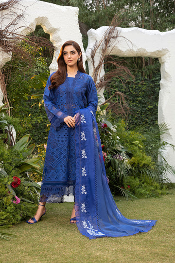 Sobia Nazir | Luxury Lawn 25 | 1B