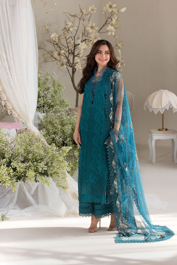 Sobia Nazir | Luxury Lawn 25 | 2A