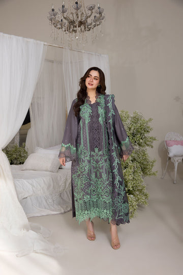 Sobia Nazir | Luxury Lawn 25 | 3B