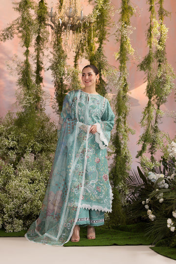 Sobia Nazir | Luxury Lawn 25 | 5B