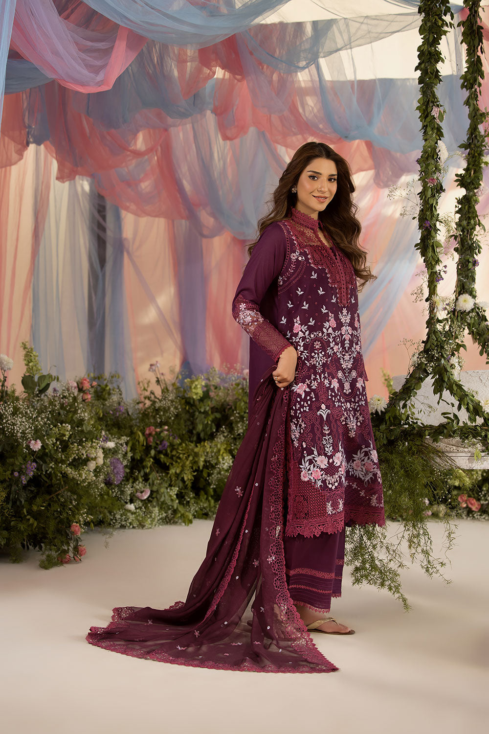 Sobia Nazir | Luxury Lawn 25 | 6A