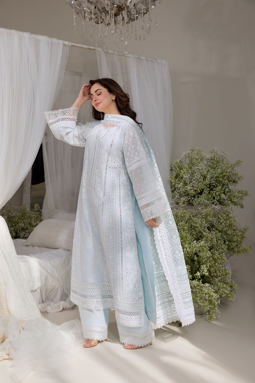 Sobia Nazir | Luxury Lawn 25 | 7A