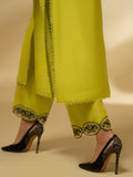 Fozia Khalid | Eid Edit 24 | Lime Zest - Pakistani Clothes for women, in United Kingdom and United States