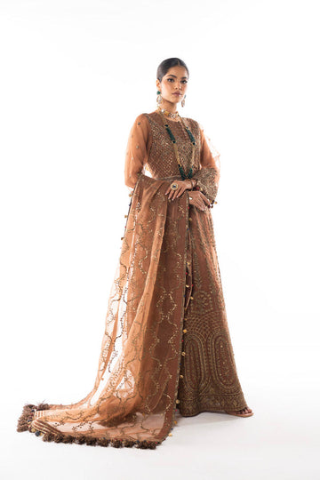 Al Karam | Luxe Formals | RTS | SHIRT, LINING, TROUSER & DUPATTA D