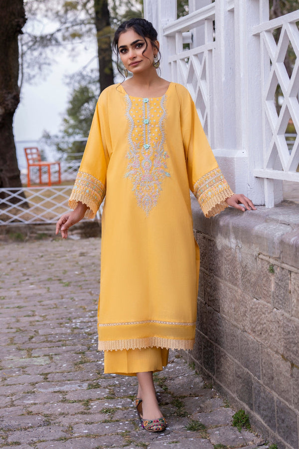 Ittehad | Embroidered Lawn | I-20