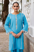 Ittehad | Embroidered Lawn | I-21 - Pakistani Clothes for women, in United Kingdom and United States