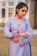 Ittehad | Embroidered Lawn | I-22 - Pakistani Clothes for women, in United Kingdom and United States