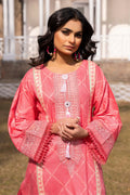 Ittehad | Embroidered Lawn | I-34 - Pakistani Clothes for women, in United Kingdom and United States