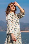 Ittehad | Embroidered Lawn | I-31 - Pakistani Clothes for women, in United Kingdom and United States