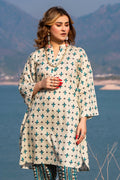 Ittehad | Embroidered Lawn | I-31 - Pakistani Clothes for women, in United Kingdom and United States